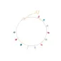 Bracciale 18Kt Pietre pendenti multicolor Donna Maman et Sophie