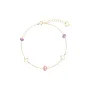 Bracciale 18Kt Nuvole e catene rosa Donna Maman et Sophie