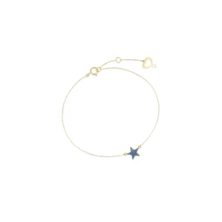 Bracciale Stella Polvere blu Donna Maman et Sophie