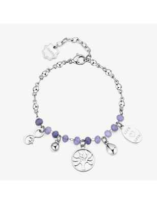BRACCIALE  DONNA BROSWAY CHAKRA MISTICI
