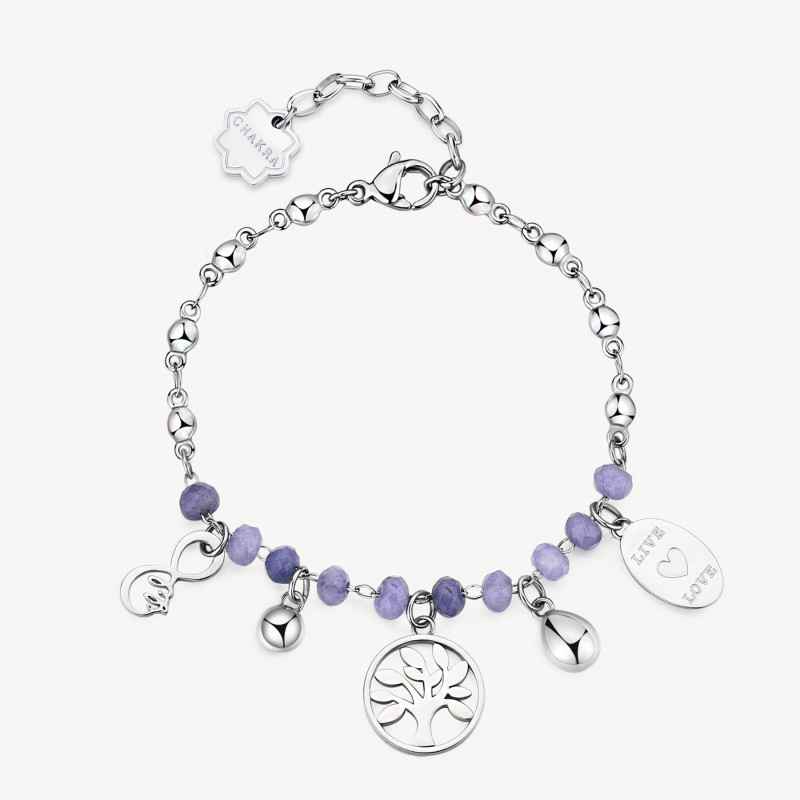 BRACCIALE  DONNA BROSWAY CHAKRA MISTICI
