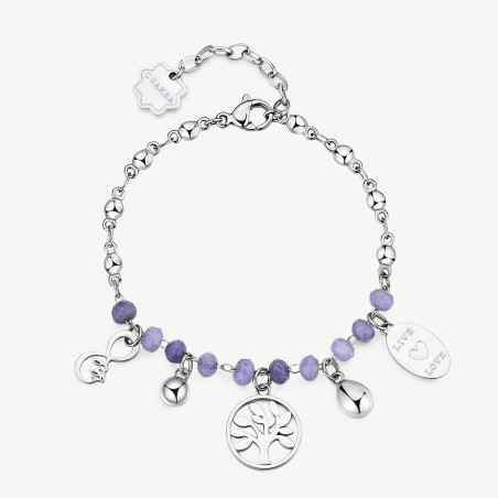 BRACCIALE  DONNA BROSWAY CHAKRA MISTICI