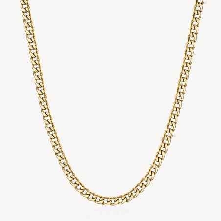 COLLANA IN ACCIAIO UOMO BROSWAY INK