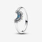 ANELLO LUNA PIETRE BLU MIS.58 DONNA PANDORA 