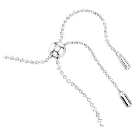 Bracciale Matrix taglio misto bianco e blu Donna Swarovski