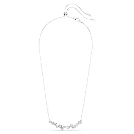 Collana Constella taglio misto bianca Donna Swarovski