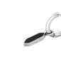 Orecchini Stylize Acciaio Agata nera Donna Breil Orecchini Stylize Acciaio Agata nera Donna Breil