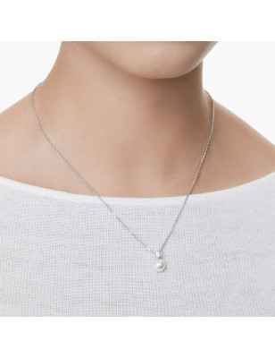 Collana Matrix Crystal Pearl Donna Swarovski 5693897 Swarovski