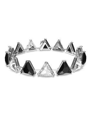 BRACCIALE ORTYX TAGLIO TRIANGOLO NERO DONNA SWAROVSKI 5619154 Swarovski