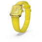 OROLOGIO GIALLO LUCENT DONNA SWAROVSKI OROLOGIO GIALLO LUCENT DONNA SWAROVSKI