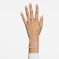 BRACCIALI TAGLIO TRILLIANT BIANCO SWAROVSKI MILLENIA BRACCIALI TAGLIO TRILLIANT BIANCO SWAROVSKI MILLENIA