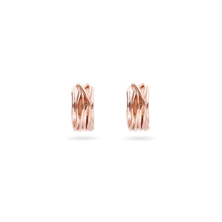 Orecchini Filodellavita mini Oro Rosa Donna Rubinia