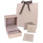 Orecchini Filodellavita mini Oro Rosa Donna Rubinia Orecchini Filodellavita mini Oro Rosa Donna Rubinia