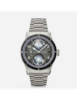 Orologio Titanio 1858 Geosphere 0 Oxygen The 8000 Uomo Montblanc