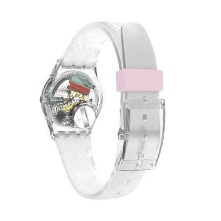OROLOGIO DENTELLINA DONNA SWATCH 