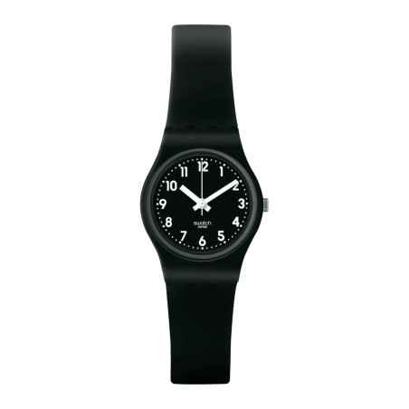Orologio Lady Black Sinbgle Donna Swatch