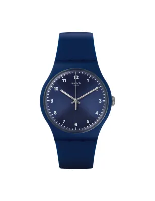 Orologio Mono Blue Solo Tempo Uomo Swatch
