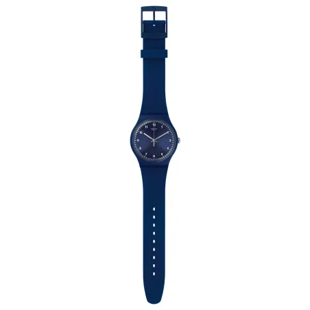 Orologio Mono Blue Solo Tempo Uomo Swatch