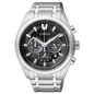Orologio Nero Super Titanio Crono 4010 Eco Drive Uomo Citizen Orologio Nero Super Titanio Crono 4010 Eco Drive Uomo Citizen