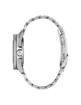 Orologio Nero Acciaio Diver 200mt Eco Drive Uomo Citizen Promaster