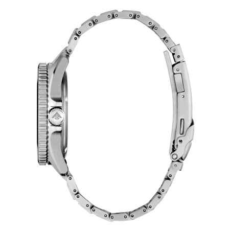 Orologio Nero Acciaio Diver 200mt Eco Drive Uomo Citizen Promaster