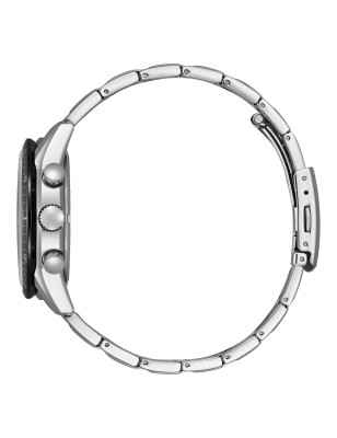 Orologio Nero Acciaio T9 Crono Eco Drive 270 giorni Uomo Citizen - category_name - XDMG De Marchi Gianotti