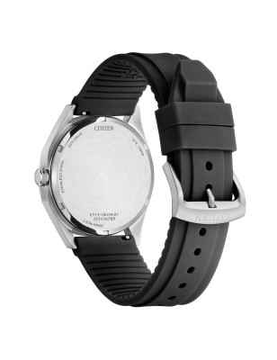 Orologio Nero Acciaio Metropolitan Sport Eco Drive Uomo Citizen
