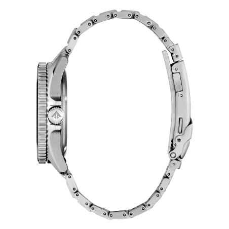 Orologio Verde Acciaio Diver 200mt Eco Drive Uomo Citizen Promaster