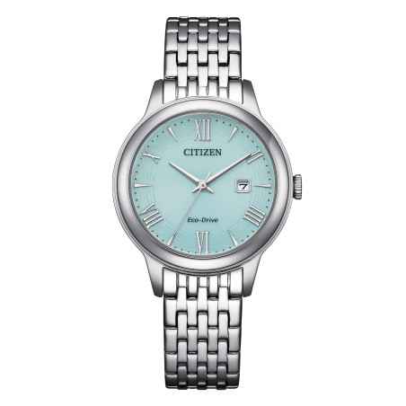 Orologio Menta Acciaio Citizen Lady Eco Drive 180g Donna Citizen