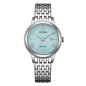Orologio Menta Acciaio Citizen Lady Eco Drive 180g Donna Citizen Orologio Menta Acciaio Citizen Lady Eco Drive 180g Donna Citizen