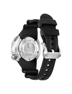 Orologio Blu Gas Diver 300mt Unite Blue Limited Ed Uomo Citizen
