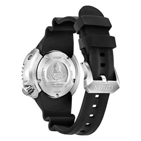 Orologio Blu Gas Diver 300mt Unite Blue Limited Ed Uomo Citizen