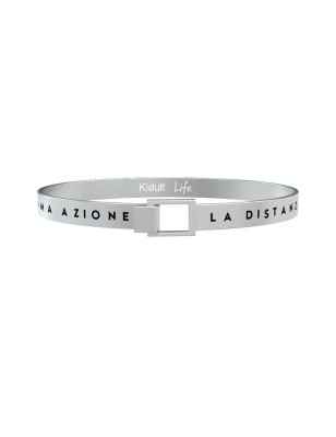 BRACCIALE TRA SOGNI E REALTÀ UOMO KIDULT CHARITY 731194 KIDULT