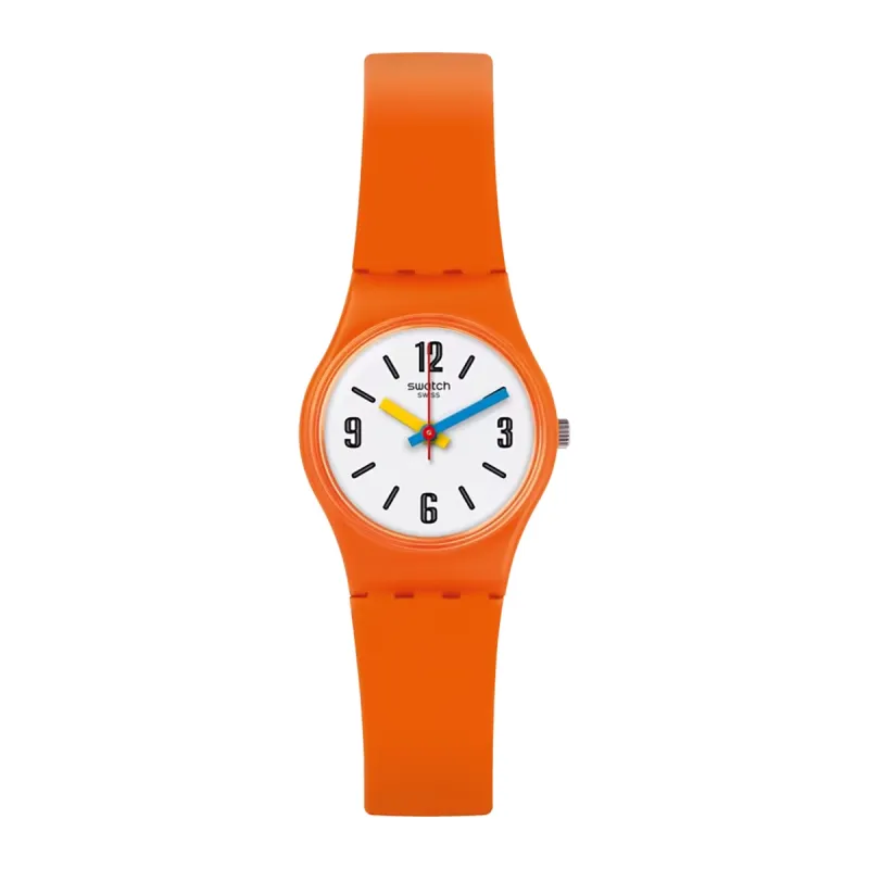 Orologio SORANGE Solo tempo Donna Swatch