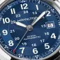 Orologio Blu Acciaio Field Auto 42mm 80 ore H-10 Uomo Hamilton Khaki