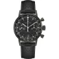 Orologio Nero PVD Auto Chrono 60 ore H-31 Uomo Hamilton Intra-Matic