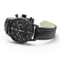 Orologio Nero PVD Auto Chrono 60 ore H-31 Uomo Hamilton Intra-Matic