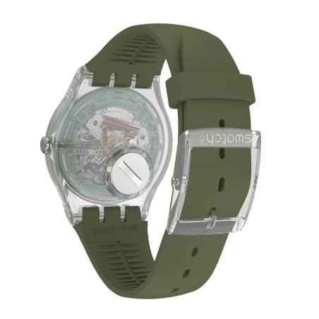 Orologio POLARMY Solo Tempo Donna Swatch