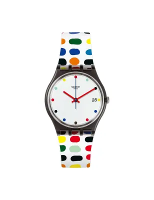Orologio MILKOLOR Solo tempo Donna Swatch