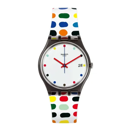 Orologio MILKOLOR Solo tempo Donna Swatch