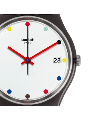 Orologio MILKOLOR Solo tempo Donna Swatch