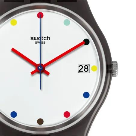 Orologio MILKOLOR Solo tempo Donna Swatch