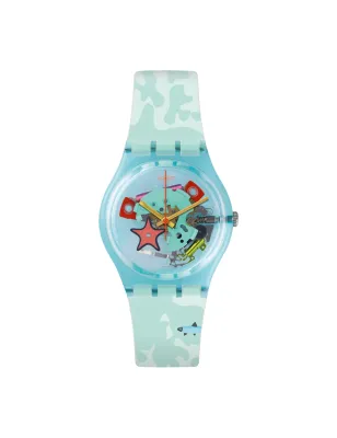Orologio PISCINA Solo tempo Donna Swatch