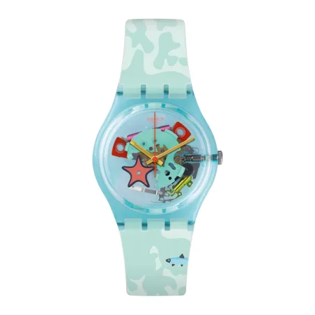 Orologio PISCINA Solo tempo Donna Swatch
