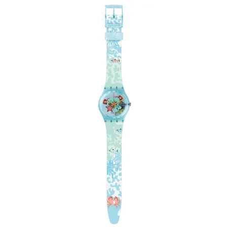 Orologio PISCINA Solo tempo Donna Swatch