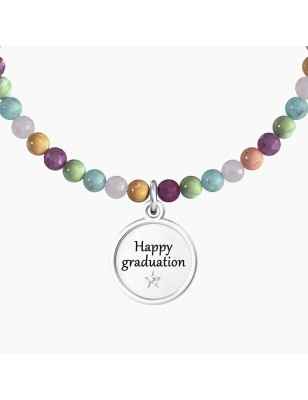 BRACCIALE STELLA HAPPY GRADUATION DONNA KIDULT  732164 KIDULT
