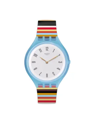 Orologio SKINSTRIPES Solo tempo Donna Swatch