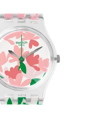 Orologio JACKARANDA Solo tempo Donna Swatch