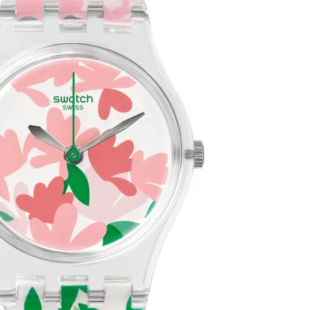 Orologio JACKARANDA Solo tempo Donna Swatch