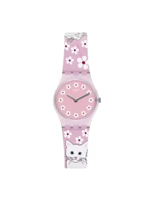 Orologio MINOU MINOU Solo tempo Donna Swatch